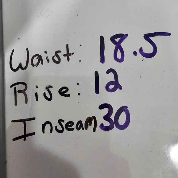 Lauren Ralph Lauren Plus Size Jeans Straight 14 High Rise High Waisted Mom - Picture 5 of 7